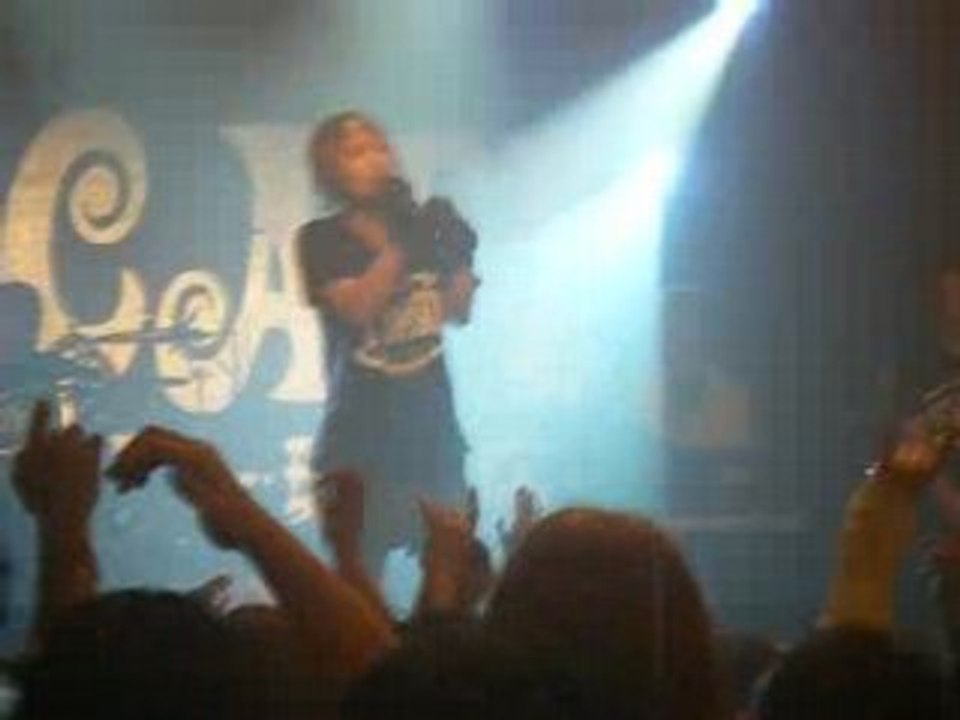 Concert AnCafe(24.03.08) Miku "Show me your smile"