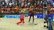 Jey Uso smashes Solo Sikoa with chair - WWE Smackdown 7/7/23