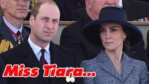 Why Kate Middleton and Queen Camilla Won't Sport Tiaras During President Biden's U K  Visit