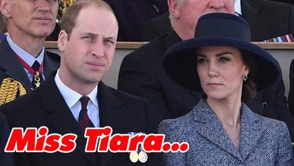 Why Kate Middleton and Queen Camilla Won't Sport Tiaras During President Biden's U K  Visit