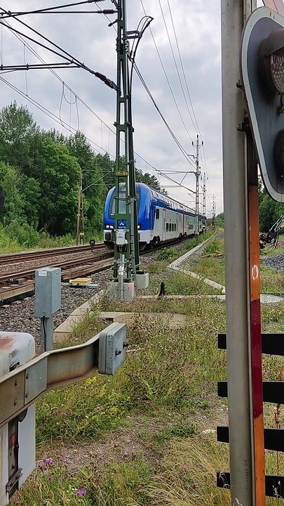 Train video 