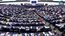 VotaciÓn César Luena Parlamento Europeo