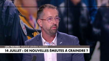 Loïc Travers : «Là elle est extraordinaire, exceptionnelle et sans commune mesure»