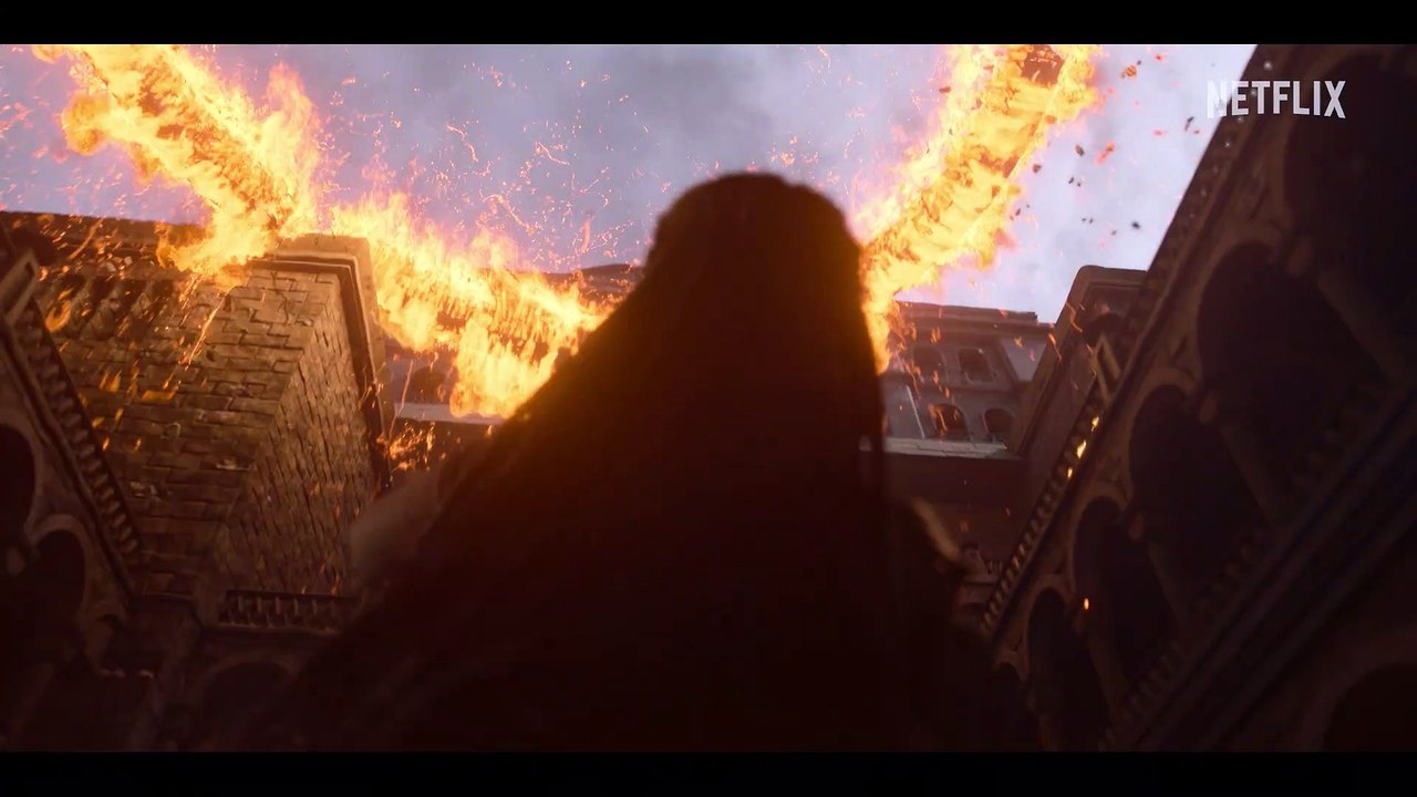 The Witcher - Staffel 3 Trailer 2 (Deutsch) HD