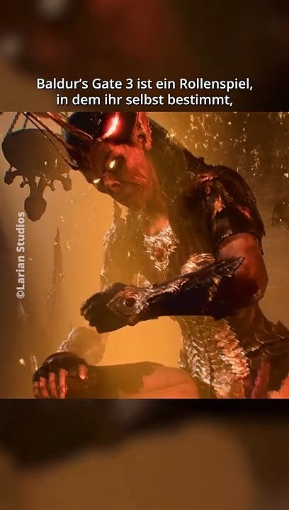 Macher von Baldur’s Gate 3 zeigen intime Liebes-Szene mit einem Bären im Live-Stream, werden direkt gebannt