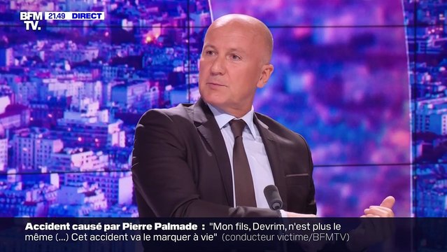 Je remarque à chaque fois qu'il est très chaud... : Fou rire de Dominique Rizet et Aurélie Casse sur BFMTV