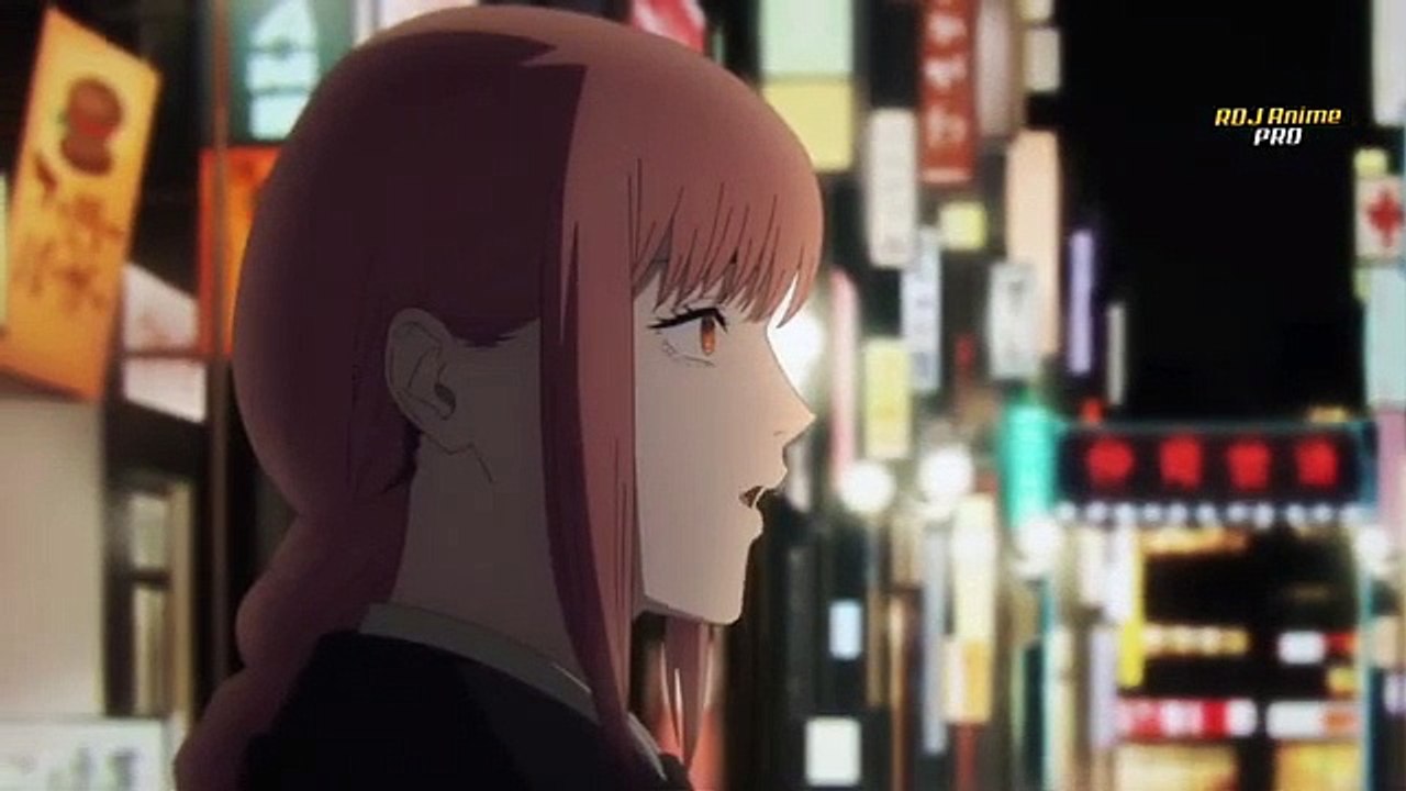 Chainsaw Man Episode 8 Hindi Dubbed video Dailymotion