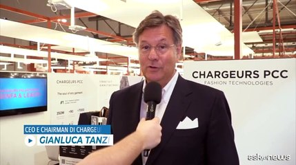 Chargeurs PCC protagonista della Milano Unica