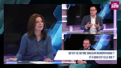 Douleurs neuropathiques de l'appareil locomoteur