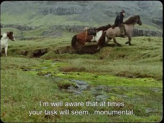 Tanrının Unuttuğu Yer Fragman