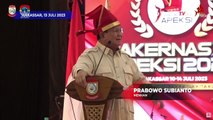 Prabowo Soal Uni Eropa Hingga IMF Ganggu Kebijakan Hilirisasi Jokowi