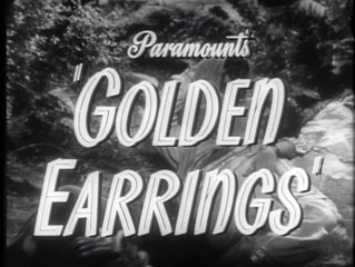 Golden Earrings | movie | 1947 | Official Trailer