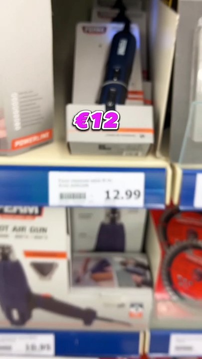 Une tournevis électrique à 13 eur