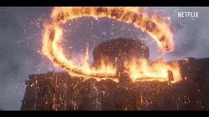 The Witcher - Saison 3 : Bande-annonce de la partie 2 (VF)