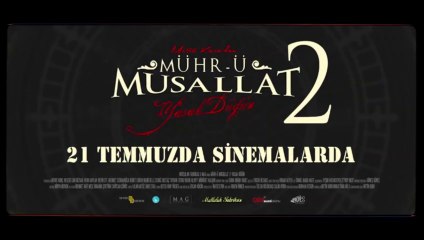 Mühr-ü Musallat 2: Yasak Düğün | Fragman