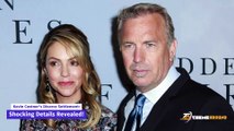 Kevin Costner To Pay Estranged Wife $129K A Month In Child Support