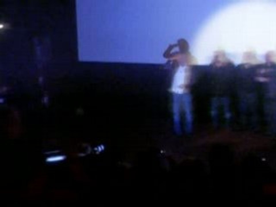 Multiplex Avent premiere 21/03/08 Mèg' Dine & Moi