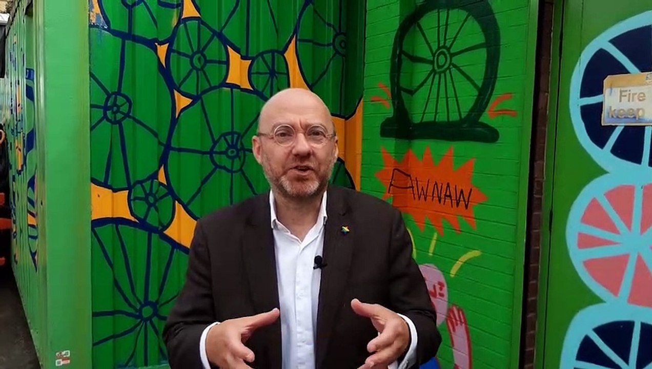Cycle Share Launch