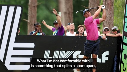 ITF president shares concern over Saudi's sports takeover