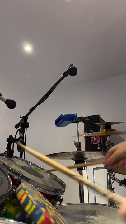 Herbie Hancock  @herbiehancock   - Watermelon Man Drum Cover