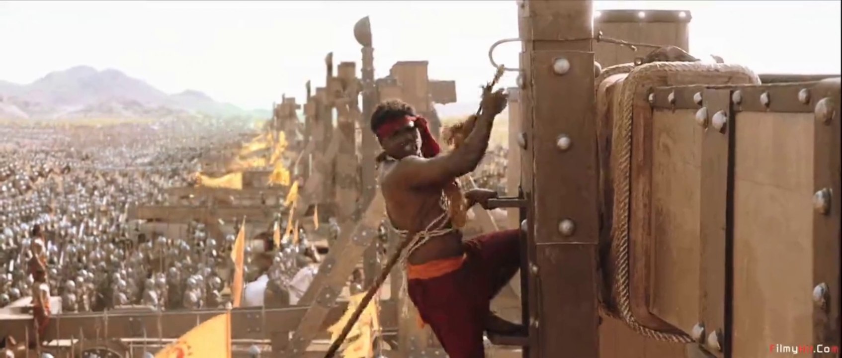 Baahubali_1_The_Beginning_(2015)_Best Fight Scene - video Dailymotion