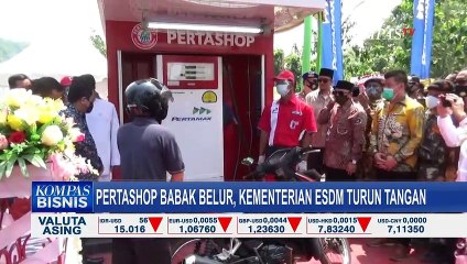 Pertashop Babak Beluk! Kementerian ESDM Turun Tangan untuk Kaji Mekanisme Penjualan