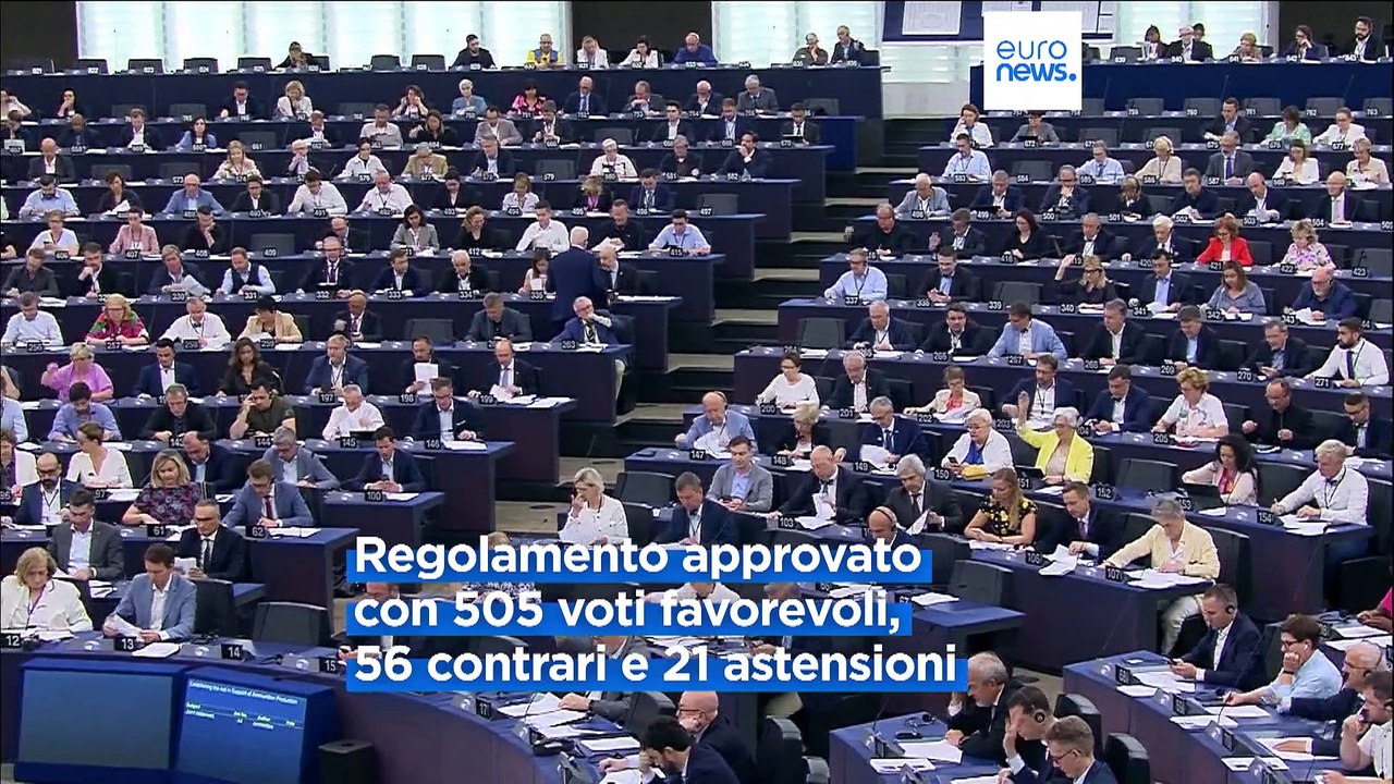 500 milioni all'industria militare: il Parlamento europeo approva il regolamento Asap