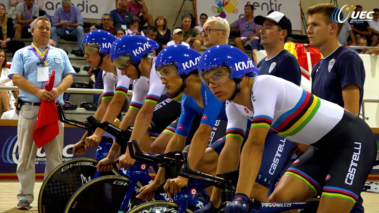 #EuroTrack23 | Highlights Day 2