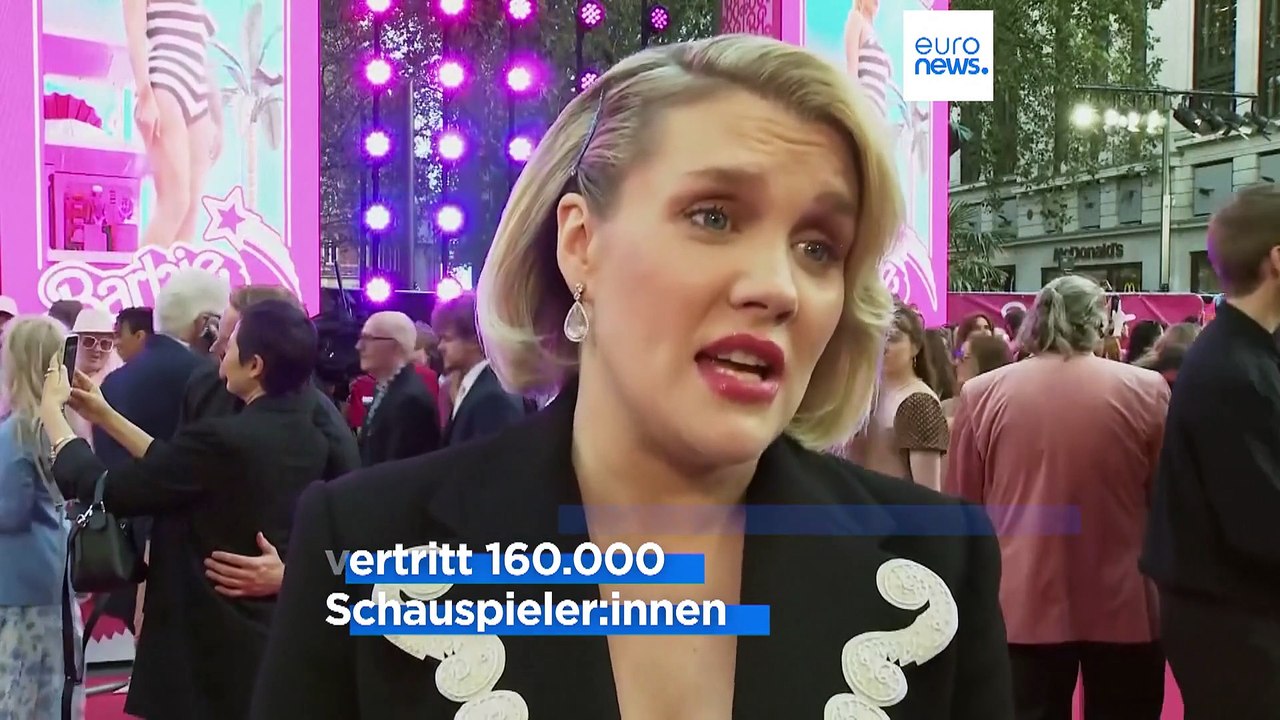 Nach gescheiterten Verhandlungen: Hollywood vor historischem Doppelstreik