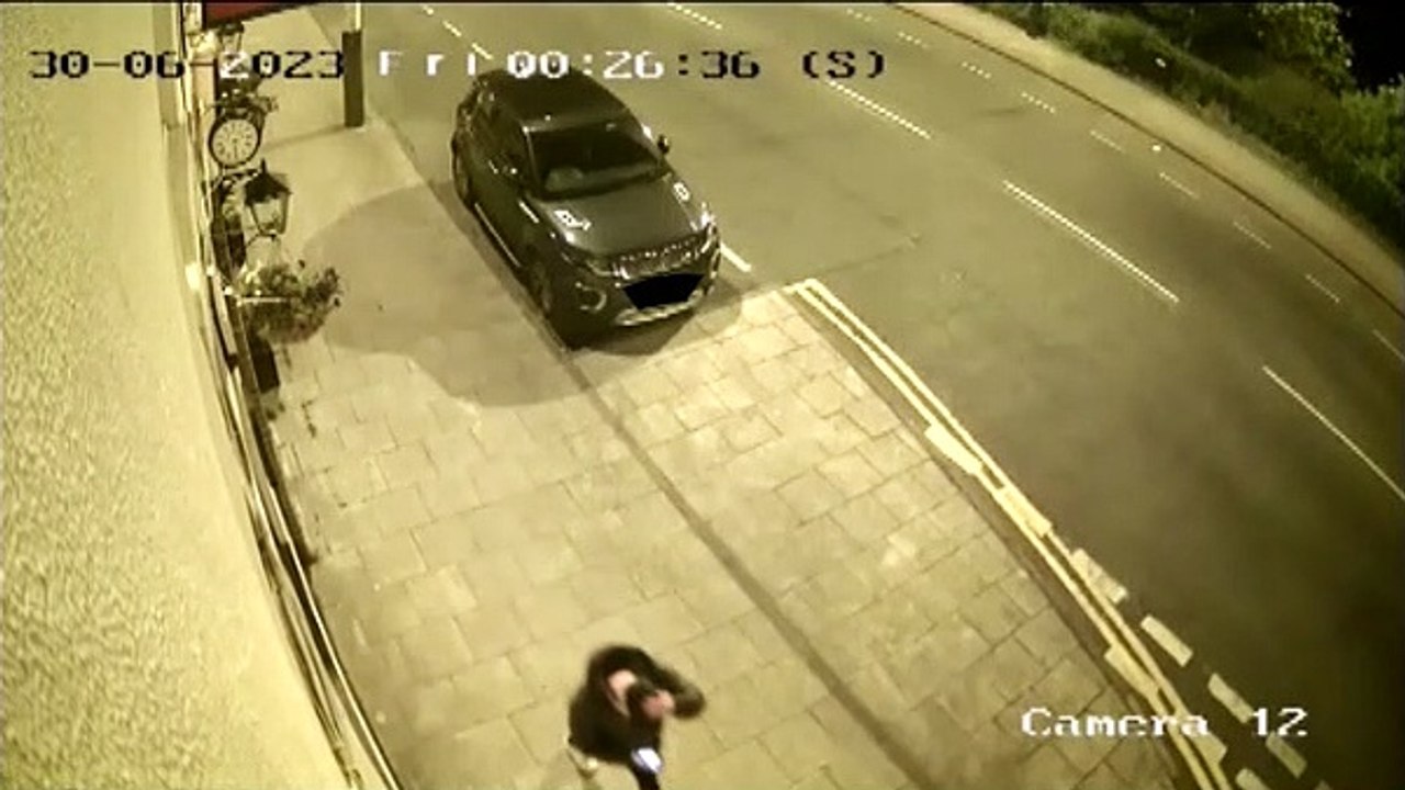 CCTV footage of man police want to speak to in Roker Marina assault ...