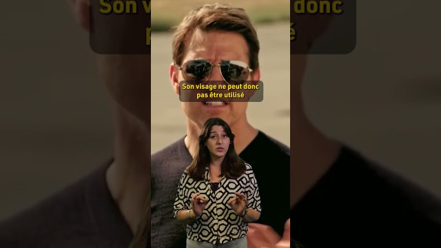 Pour il n'y a pas de jouets de Tom Cruise ?