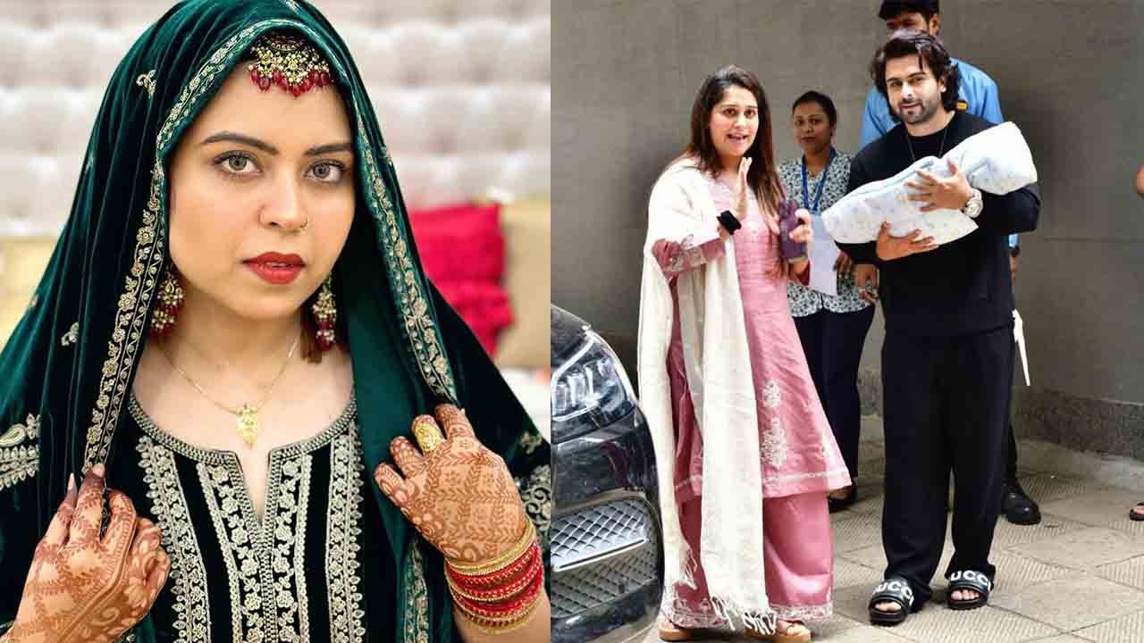 Dipika Kakar-Shoaib Ibrahim को New Born Baby के साथ अपने घर में नहीं रखना चाहती हैं Saba Ibrahim !