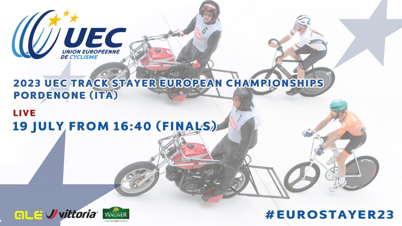 2023 UEC TRACK STAYER EUROPEAN CHAMPIONSHIPS