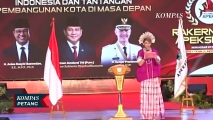 Download Video: Bima Arya: APEKSI di Makassar Ingin dengar Gagasan 3 Bacapres