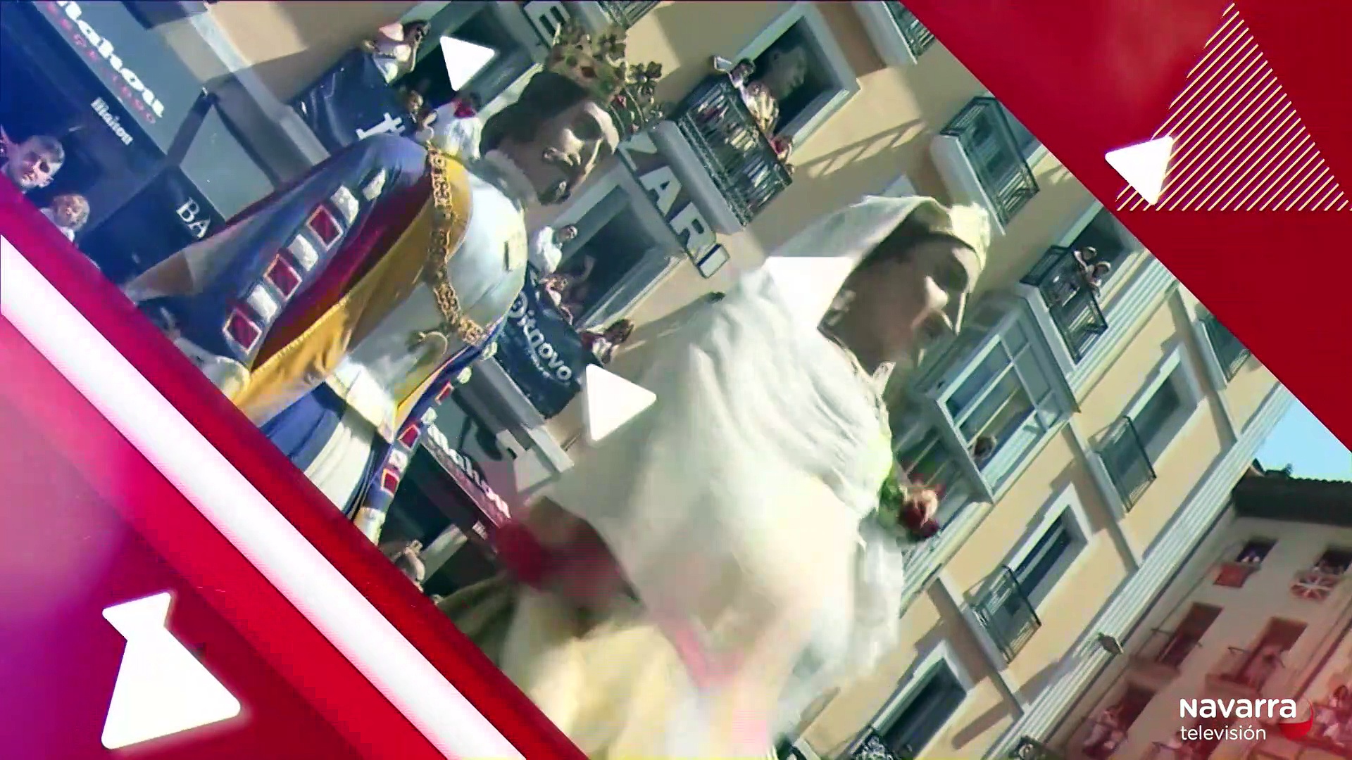 ¡Por fin, San Fermín! 13/07/2023 Parte 1