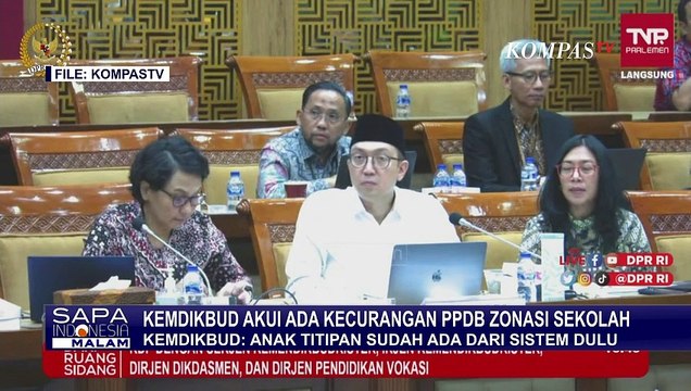 Akui Kecurangan PPDB Zonasi Sekolah, Kemdikbud: Anak Titipan Sudah Ada dari Sistem Dulu