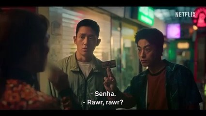 D.P Dog Day 2 | Trailer oficial | Netflix