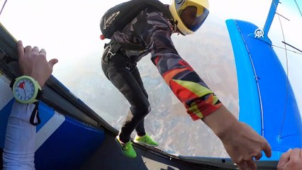 Paraşütçüler Eskişehir'de buluştu