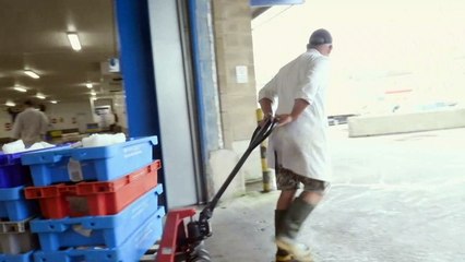 Après le Brexit, déception et colère à Grimsby, ville de pêche en déclin