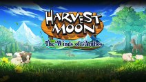 Harvest Moon: The Winds of Anthos - Tráiler