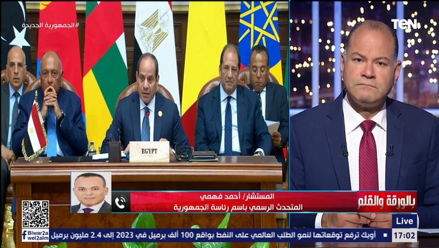 المتحدث باسم رئاسة الجمهورية: الرئيس السيسي حريص على التوصل إلى حل وتسوية للأزمة الحالية