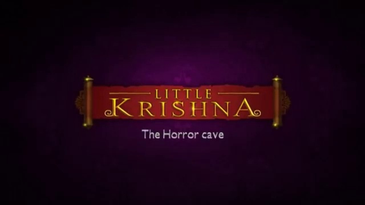 Little Krishna Hindi - The Horror Cave | The Little Krishna Cartoon | Little Krishna in Hindi | Little Krishna New Episode 2023 | Little Krishna Animation | Little Krishna All Episodes in Hindi | लिटिल कृष्णा कार्टून हिंदी | लिटिल कृष्णा न्यू एपिसोड 2023