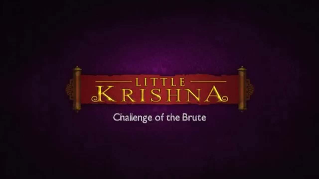 Little Krishna Hindi - Challenge of the Brute | The Little Krishna Cartoon | Little Krishna in Hindi | Little Krishna New Episode 2023 | Little Krishna Animation | Little Krishna All Episodes in Hindi | लिटिल कृष्णा कार्टून हिंदी | लिटिल कृष्णा न्यू वीडिय