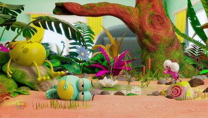 Berry Ball Funny Animated Cartoon Video, किड्स कार्टून, Kids Entertainment and Hindi Rhymes