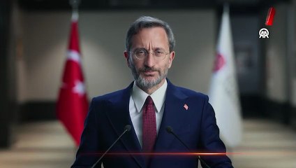 Fahrettin Altun: Devletimiz FETÖ'yle mücadeleyi tüm gücüyle sürdürüyor