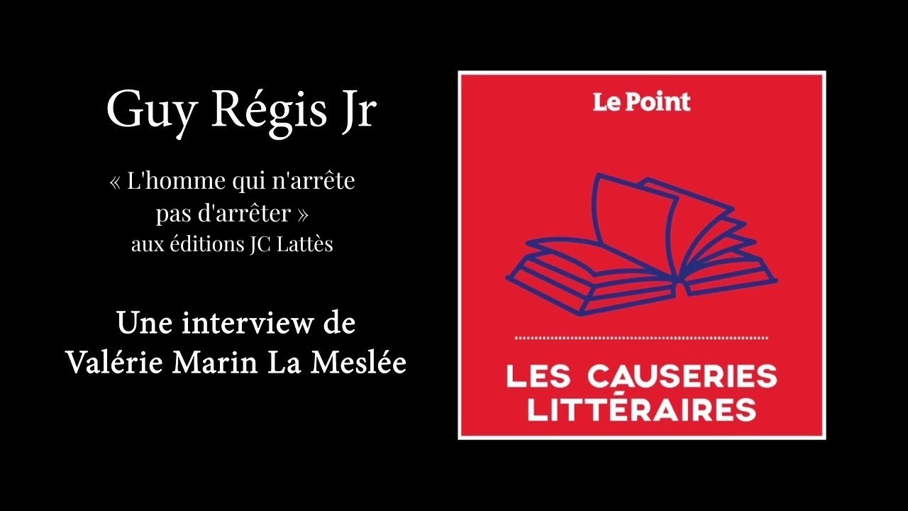 PODCAST. Guy Régis Jr, l'homme qu'on n'arrête pas 