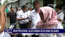 Sidak PPDB Zonasi, PJ Gubernur Banten Temukan Siswa Layak Ikut Jalur Afirmasi