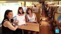 Nouvelle liaison Lyon-Barcelone : la compagnie espagnole Renfe a lancé ses trains à grande vitesse sur le marché français