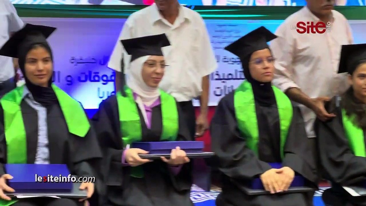 أكاديمية بني ملال خنيفرة تحتفي بالمتفوقين في البكالوريا في حفل التميز