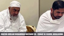 Munawar Zama At Makkah Madina - Umrah With Maulana Badruddin Ajmal Sb & Maul